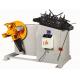 UL-200 Mechanical Press Equipment 2 In 1 Uncoiler And Straightener Manual / Hydraulic