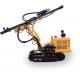 Hydraulic Rock Drilling Machine Surface Drill Rig HC728 Diesel Power Type