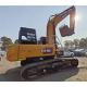 14000kg Used Sany Excavator Second Hand Diggers Hydraulic Cylinder