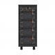 IP40 Server Rack Lithium Iron Phosphate Battery For Commercial Systems