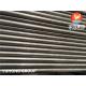 ASTM B167 Bright Annealed UNS NO 6601 Nickel Alloy Tubing For Heat Exchanger