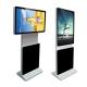 Customized Color Rotating Kiosk Display 941.2*529.4mm High Precision Touch