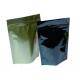 Stand up zip lock wholesale food packaging aluminum foil bag , packaging tea bag