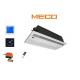 MECO  One-way Cassette Fan Coil Unit (2 tube) 0.75TR 300CFM with CE Certification water fan coil unit