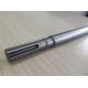 Precise CNC motor shaft rotor shaft  spline shaft  wind turbine shaft Factory direct