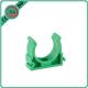 Reliable PPR Plastic Fittings , Decorative Insulated Pipe Clamps Dn20 - Dn 63mm