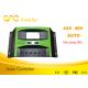 solar-charge-controller 30A 24V 48V
