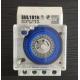 Mechanical Timer 24 hours Daily Programmable 15mins Setting Mechanical Timer Switch SUL181H