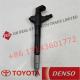 Diesel Common rail Fuel Injector 23670-26060 23670-0R090 for TOYOTA 295900-0050