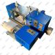 100mm Width Hot Rolling Press Machine 720W With Winder And Unwinder