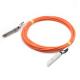 Aixton 400G QSFP+ To 40G QSFP+ AOC Cable With Transceiver Module