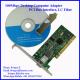 Femrice 100M Desktop PC Adapter/Cards, Intel 82559 Chipset, PCI Bus, LC Fiber, FM559FX