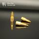 Metal Osstem Implant Scan Body Golden 5mm Hiossen Scan Body