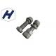 SS304 Fine Thread Hex Bolt Corrosion Resistance M5 50mm Hex Bolt