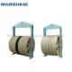 Welding MC Nylon Wire Stringing Blocks Cable Sheave Pulley 660mm