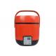 Multi electric mini rice cooker portable hot pot cooker 1.2L
