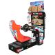 Coin Operated Car Racing Arcade Machine Indoor Arcade Outrun Game Machine