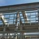 Large Span Prefab Metal Building Construction Steel Structure Metal Buildings Sheds