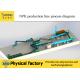 Customized NPK Organic Fertilizer Production Line With Output And Power Supply 380V/50 Hz