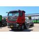 New Howo Dump Truck 40 Ton Install With 8m Box Cab Howo TH7 Tipper 540hp Sinotruck Engine