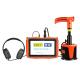 Pqwt-2000 Underground 5 Meter Depth Measurement Water Pipe Leak Detector