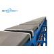 Logistic Shipping Linear Vertical Belt Conveyor