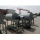Screw 500-5000kg Dry Powder Mixer Machine For Cement Sand Fly Ash