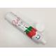 Recal 50g D28*117.5mm ABL Laminate Tube Toopaste Packaging For Children