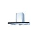 Commercial Cooker 75cm 800 Cfm Range Hood Modern Style