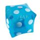 Family Birthday Gifts Inflatable Dice Toy for Small Game