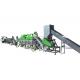 500kgH Plastic Recycling Lines