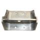 Customized Stainless Steel Sheet Metal Parts for Milling and Round Welding Process