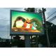 Out Of Home Digital Led Billboard Signage With P10 Outdoor Led Display Boards