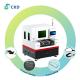 HTI Control Mirror Glass Cutting Machine 0.2-5mm Cutting Capacity for Smooth Edges