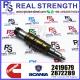 DIGEER New fuel injector 1881565 common rail injector 1881565 for diesel fuel engine DC13 1933613 2057401 2058444 241967