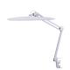 Slim swing arm led worklight 2000Lumen working space operational site base clamp table