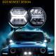 42W Off Road Work Light Suv Vehicle LED Work Lights For Truck