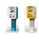 Customized Waterproof Touch Screen Self-Service Card Dispenser Kiosk For Subway Use