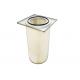 10m2 Dust Collector Polyester PTFE Cartridge Filter