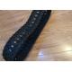 Robot 123mm Width Undercarriage Rubber Crawler Tracks
