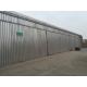 All aluminum fully automatic steam heating 60m3 timber drying system/timber