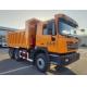 SHACMAN X3000 Tipper Dump truck 6x4 10 tries 380Hp Euro II