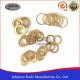 Cooper / Brass Plain Washer for Diamond Saw Blade inner hole SGS