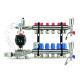 Isolation Underfloor Heating Manifold Valves Water Distribution Manifolds Controller