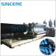 300mm-800mm Corrugated Pipe Extrusion Line CPVC DWC Pipe Manufacturing Machine