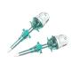 Single Use Hasson Bladeless Trocar And Cannula For Laparoscopic Surgery