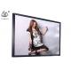 256G Digital Interactive Smart Board CNAS 75 Inch Touch Screen Display