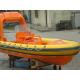 10-50 persons Open life boat hot sales