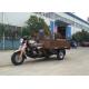 No Driving Room Mini Pickup Load 1.5t Cargo Tricycle Motorcycle