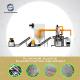 High Seperation Ratio Aluminum Plastic Separation Machine for PVC Blister Packs Scrap Separating Plant